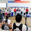Acusa oposición nexos con la delincuencia en campaña de Armenta en Puebla