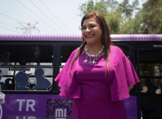 Brugada promete sustituir microbuses por transporte sustentable