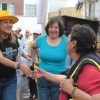Alfa González anuncia proyectos de movilidad en puntos estratégicos de Tlalpan