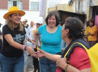 Alfa González anuncia proyectos de movilidad en puntos estratégicos de Tlalpan