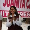 Convertir Cuautitlán en un municipio verde, propone Juanita Carrillo con su plan de reforestación