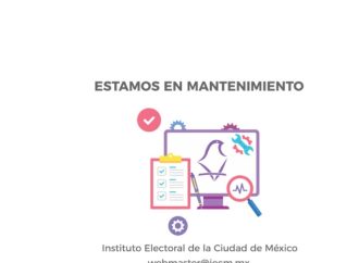 Se cayó y calló el sistema del IECM